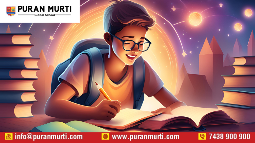 How Does Puran Murti Global School Boost Student Learning