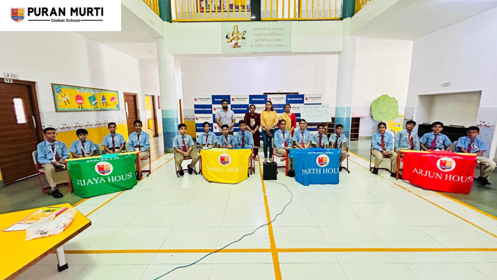 Why Should You Consider Puran Murti Global School for Your Child