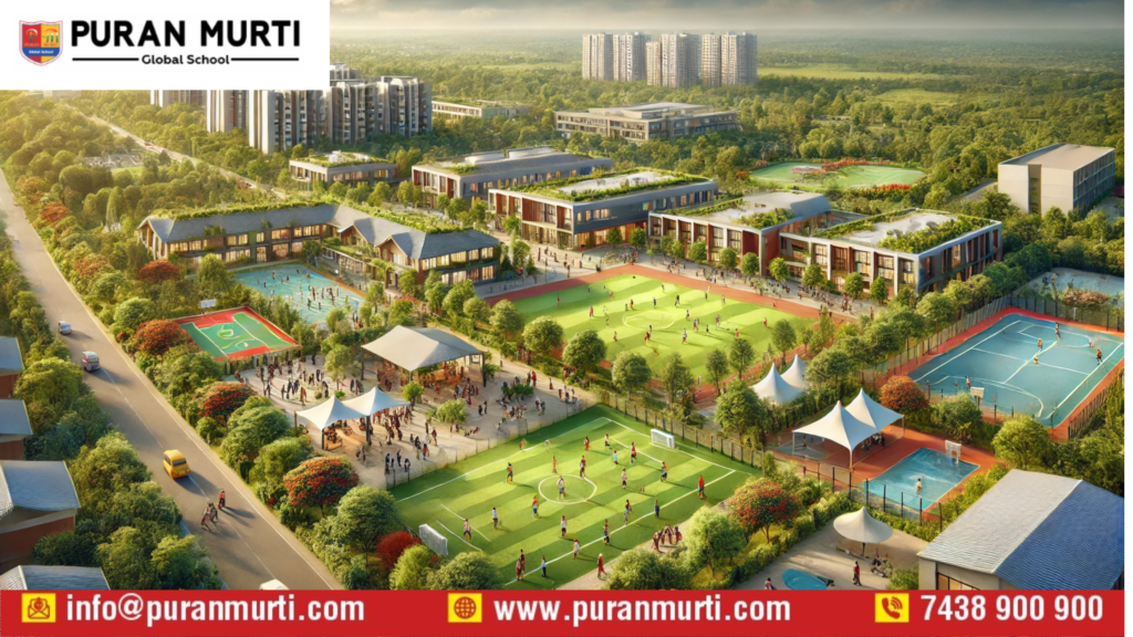 Puran Murti Global School: A Hub of Holistic Education