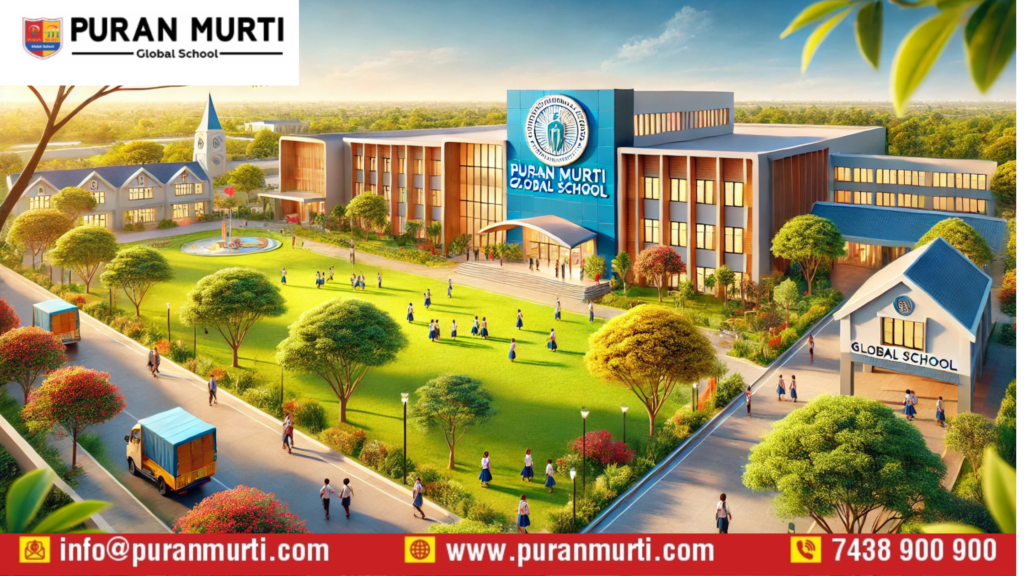 Puran Murti Global School: Nurturing Future Leaders with Excellence in Education