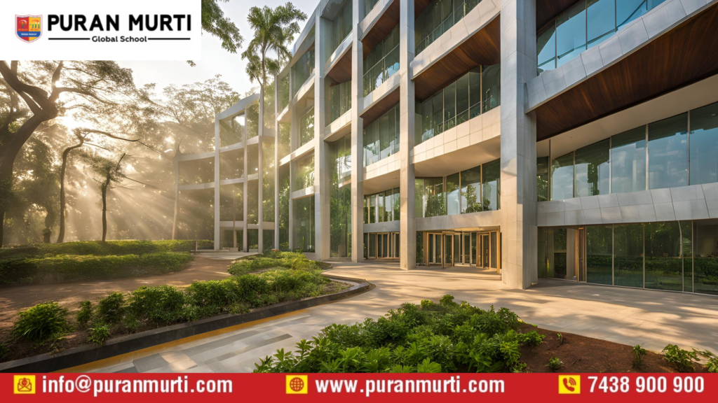 Puran Murti Global School: Where Excellence Meets Innovation in Education