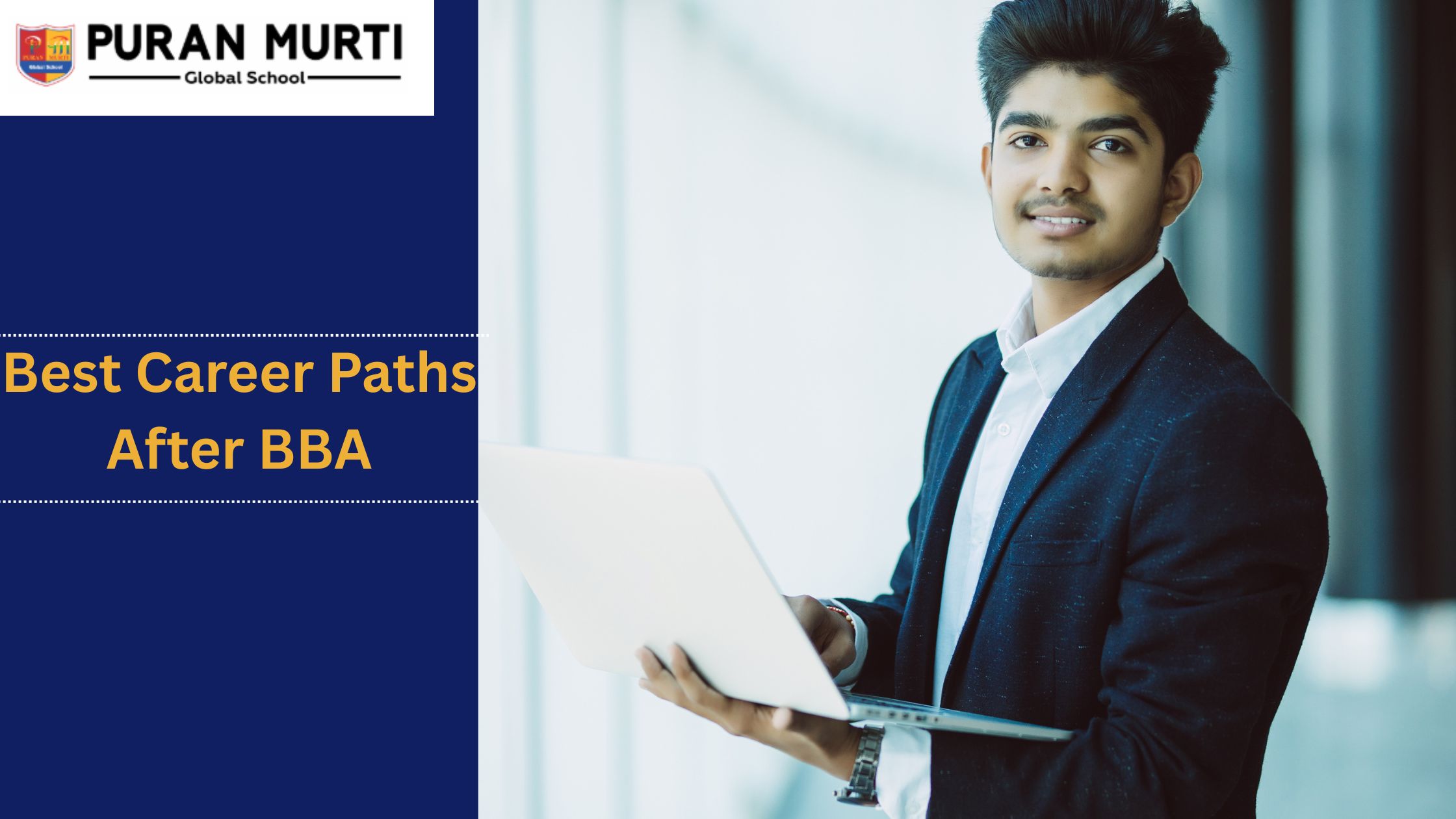 Best Career Paths After BBA