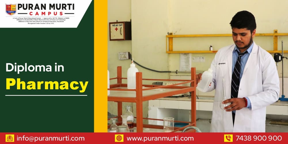 Diploma in Pharmacy