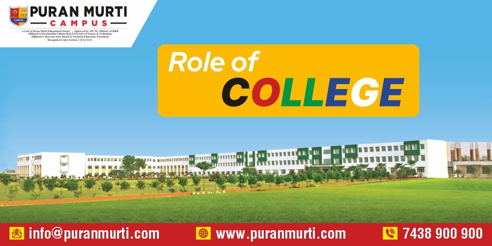 role of college