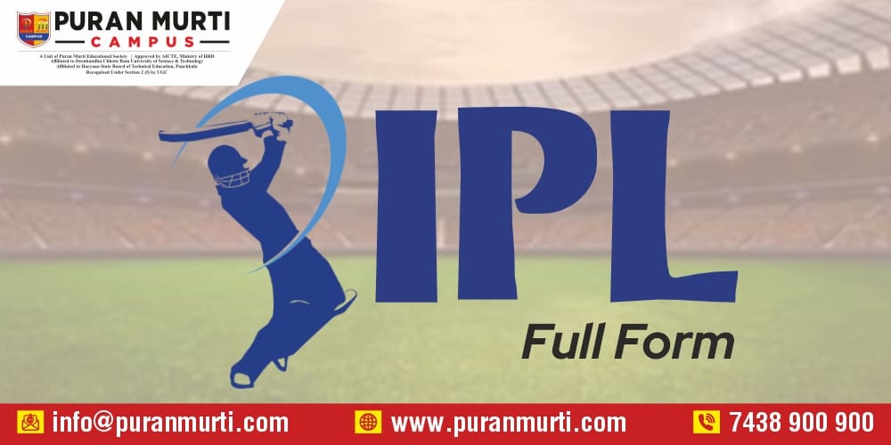 IPL Full Form