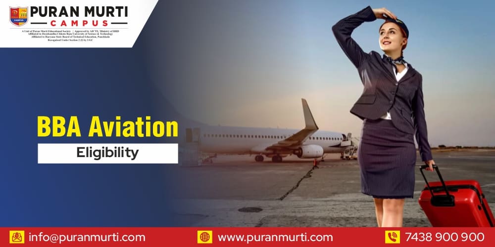 BBA Aviation Eligibility