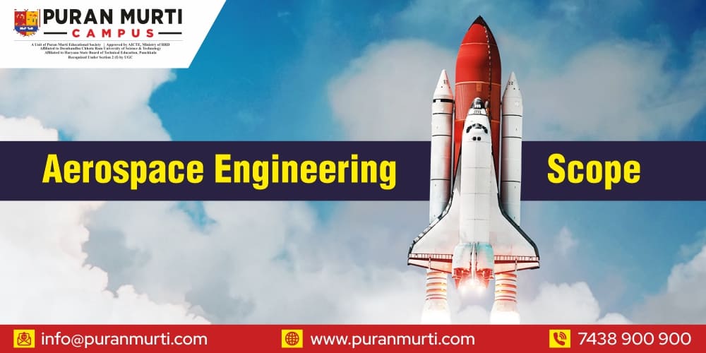 Aerospace Engineering Scope