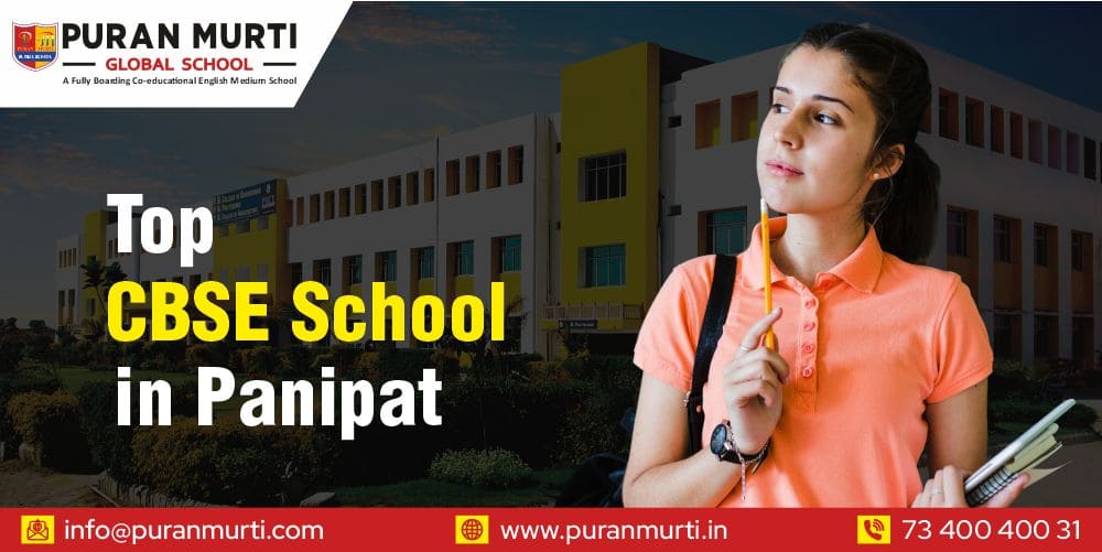 Top CBSE School in Panipat