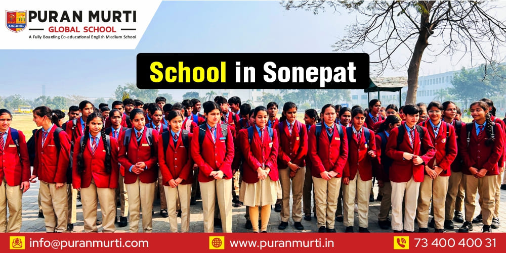 school in sonepat