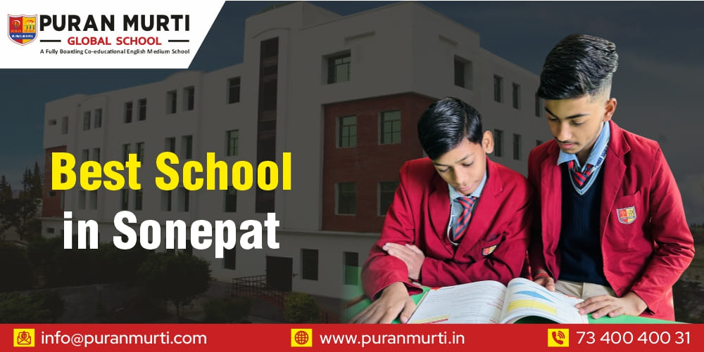 Best school in sonipat