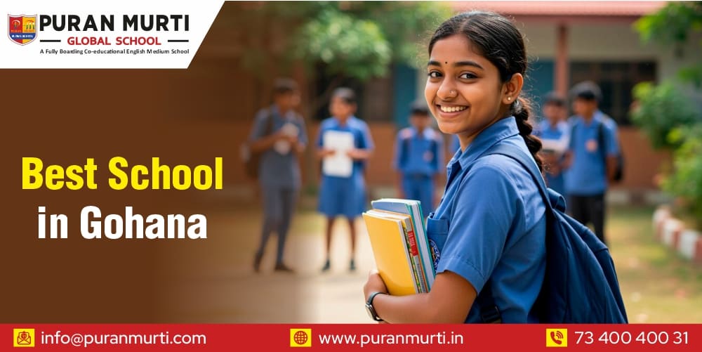 Best School in Gohana
