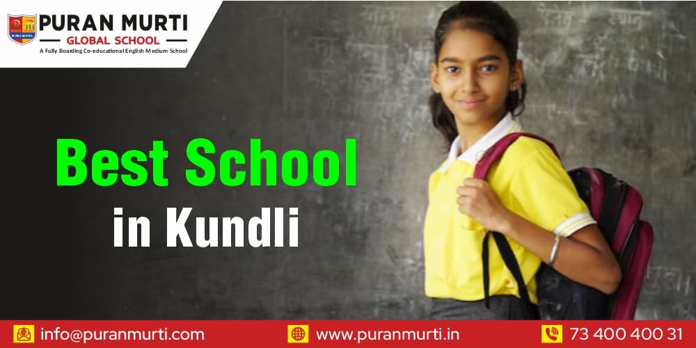 Best School in Kundli