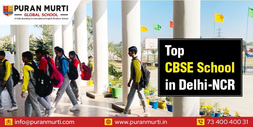 Top CBSE School in Delhi-NCR