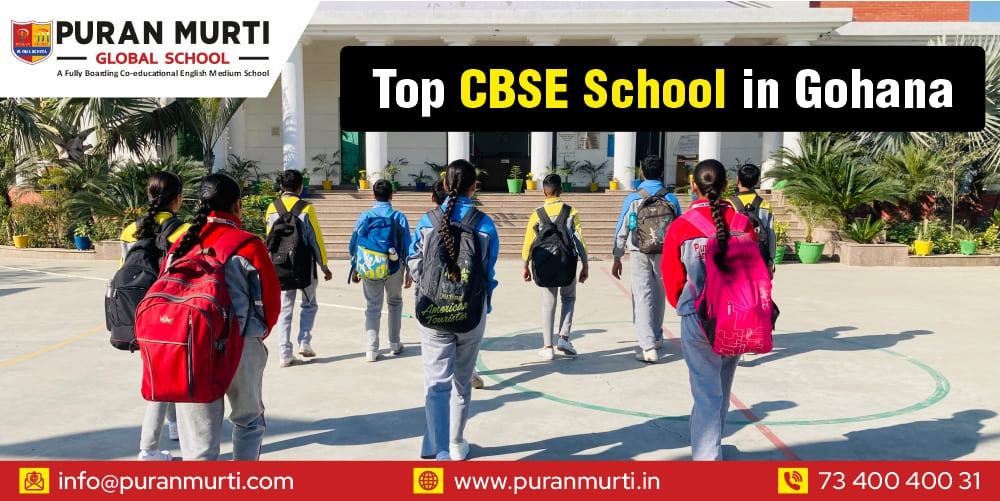 Top CBSE School in Gohana