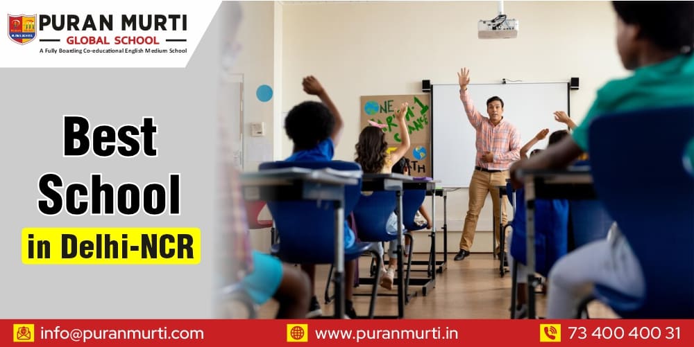 Best School in Delhi-NCR