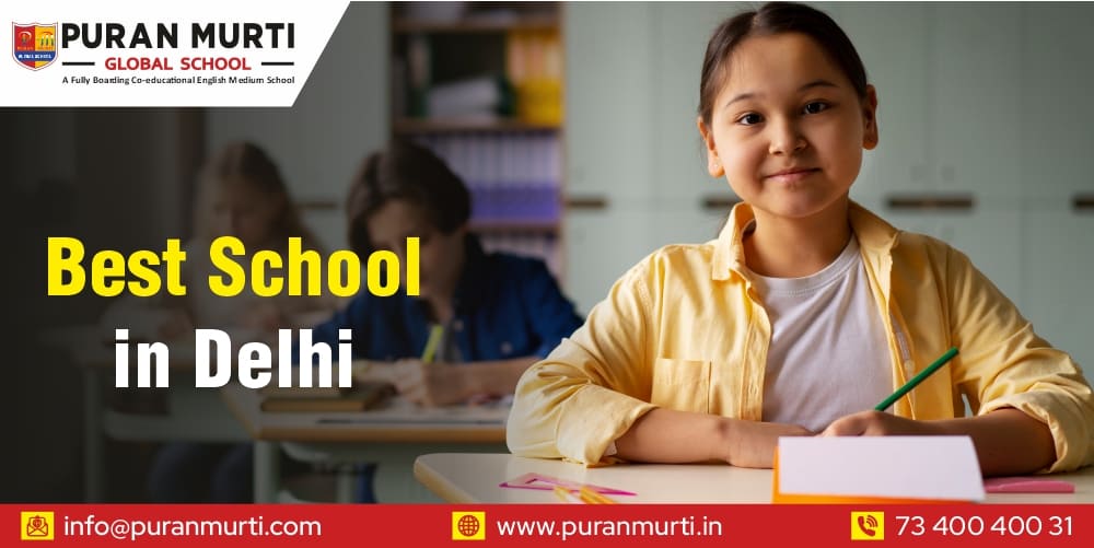 Best School in Delhi