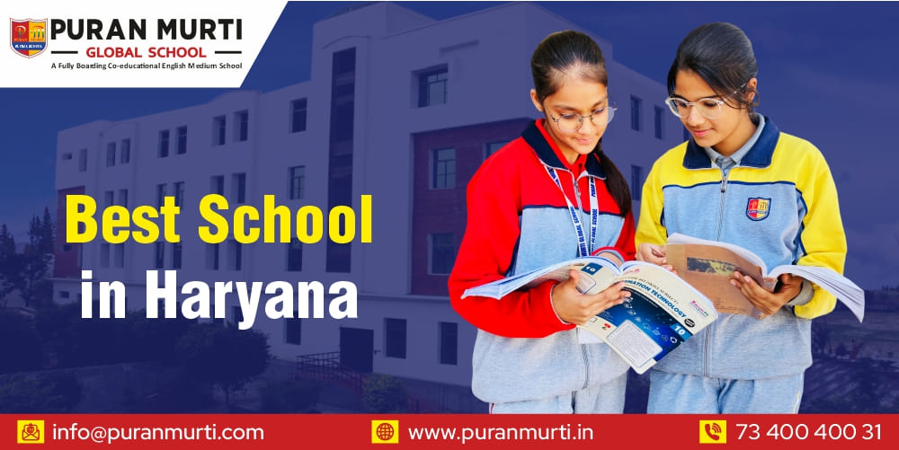 Best School in Haryana