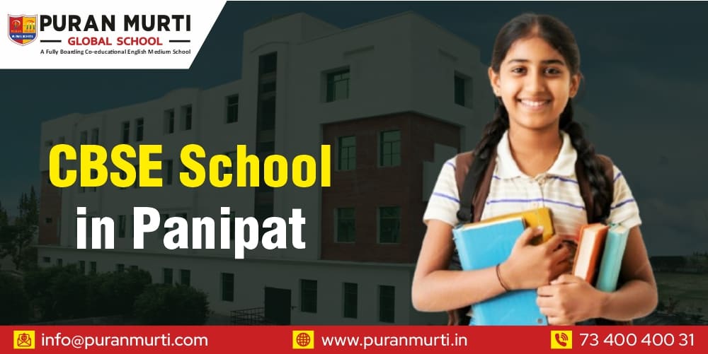 CBSE School in Panipat