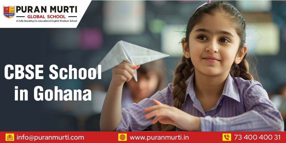 CBSE School in Gohana