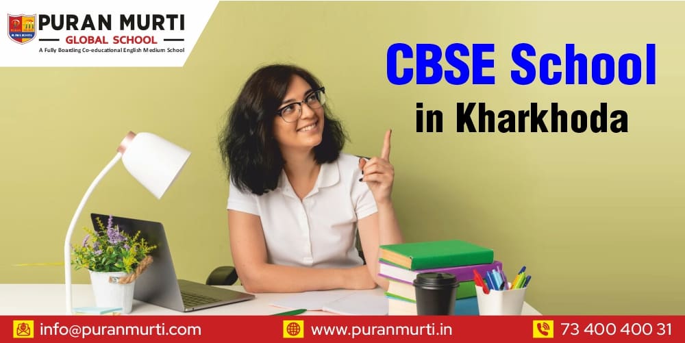 CBSE School in Kharkhoda