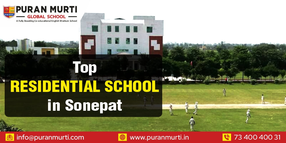 Top Residential School in Sonipat