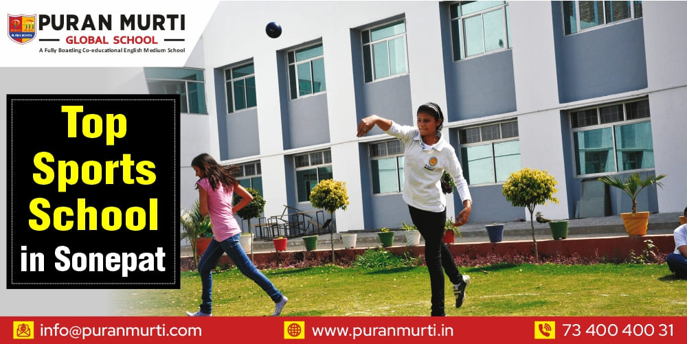 Top Sports School in Sonipat