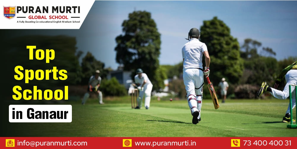 Top Sports School in Ganaur