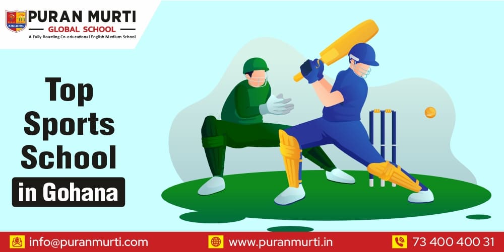 Top Sports School in Gohana