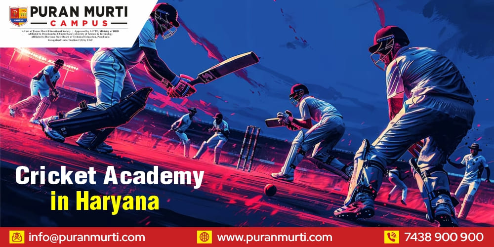 Cricket Acadmey in Haryana