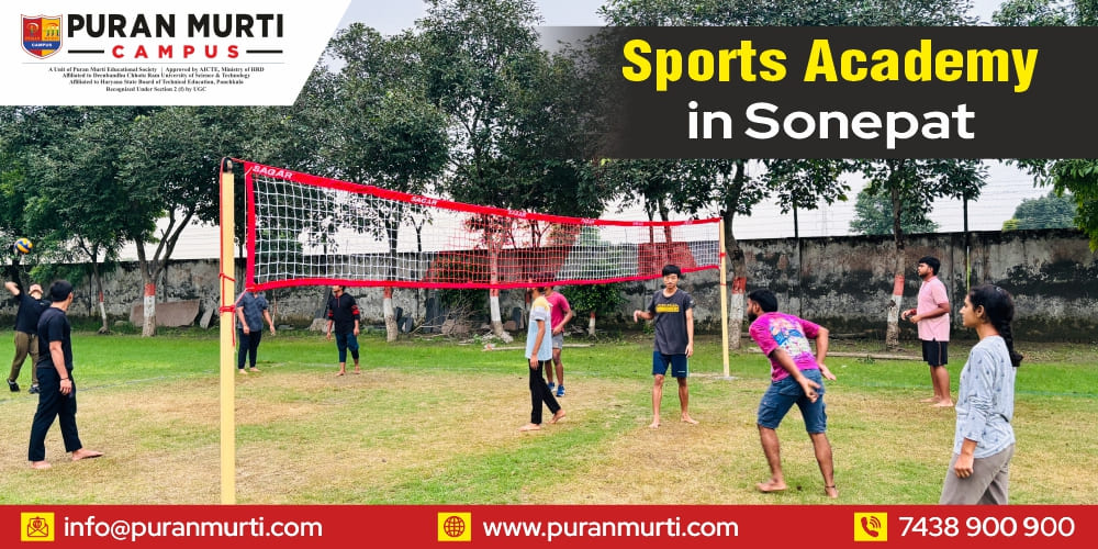 Sports Acadmey in Sonipat