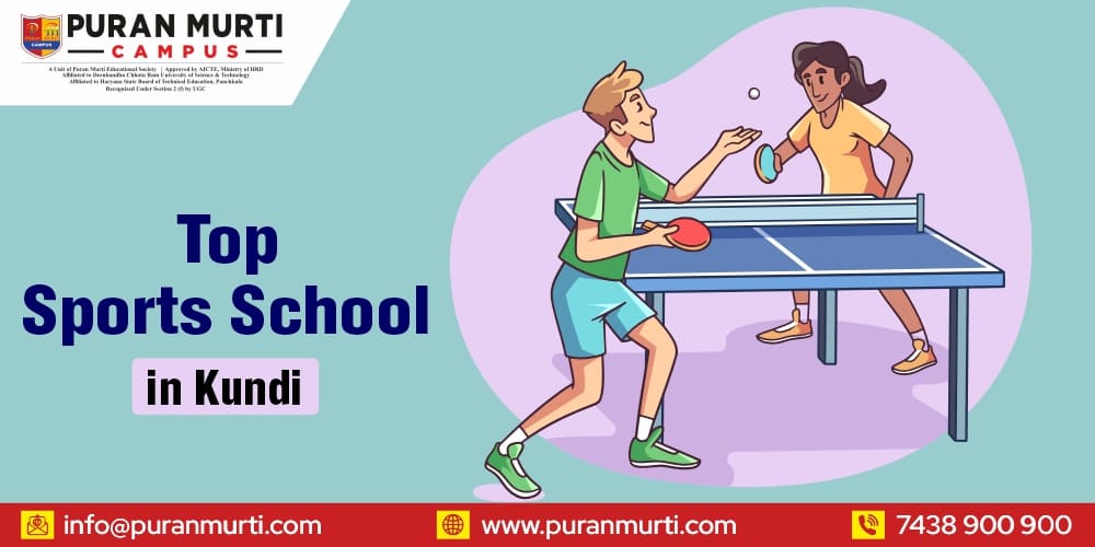 Top Sports School in Kundli