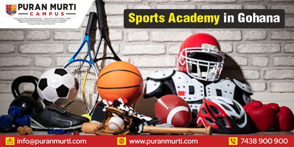 Sports Acadmey in Gohana
